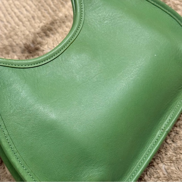 RARE Vintage Coach Ergo 9027 Mini Satchel - Picture 10 of 10